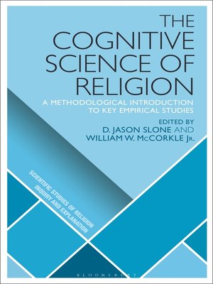 cover image of The Cognitive Science of Religion